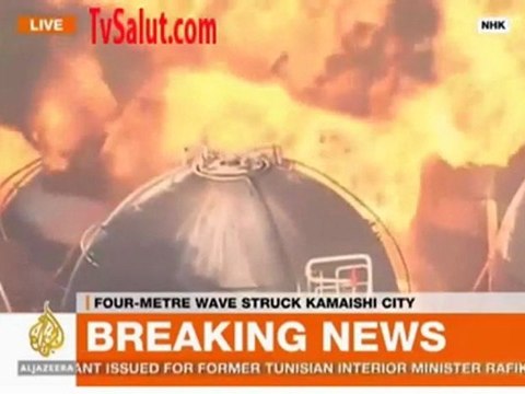 11.03.2011 Япония землетрясение - Japan earthquake