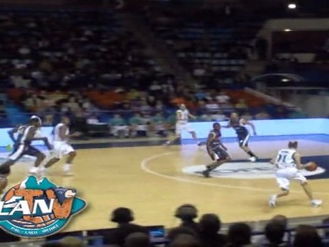 Pro A J.21 EBPLO - BCM GRAVELINES - DUNKERQUE (82-69)