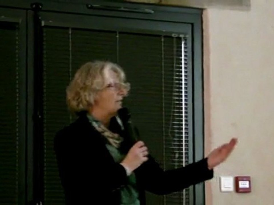 Catherine Gouhier (CRIIREM)