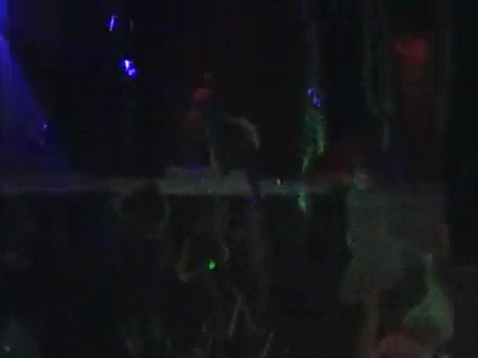 soiree Label Bass LPB EKS  woowootek calysto 11 mars 2011