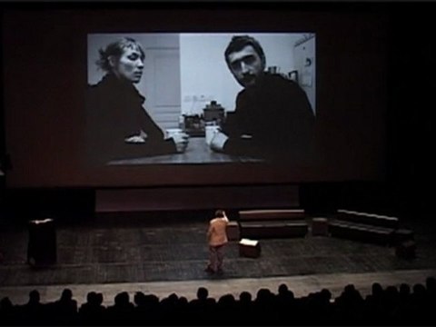 Monde de oufs au festival Les Rencontres Henri Langlois