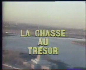 1ère bande-annonce de "La Chasse au trésor"