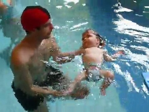 Solène et les bébés nageurs 1