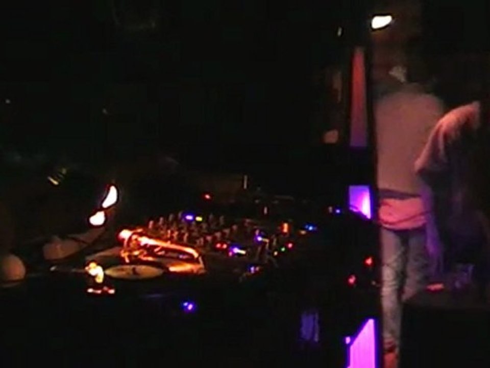 soiree Label Bass LPB EKS  woowootek calysto 11 mars 2011