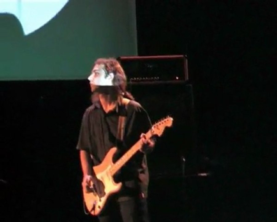 Shine on you Crazy Diamond