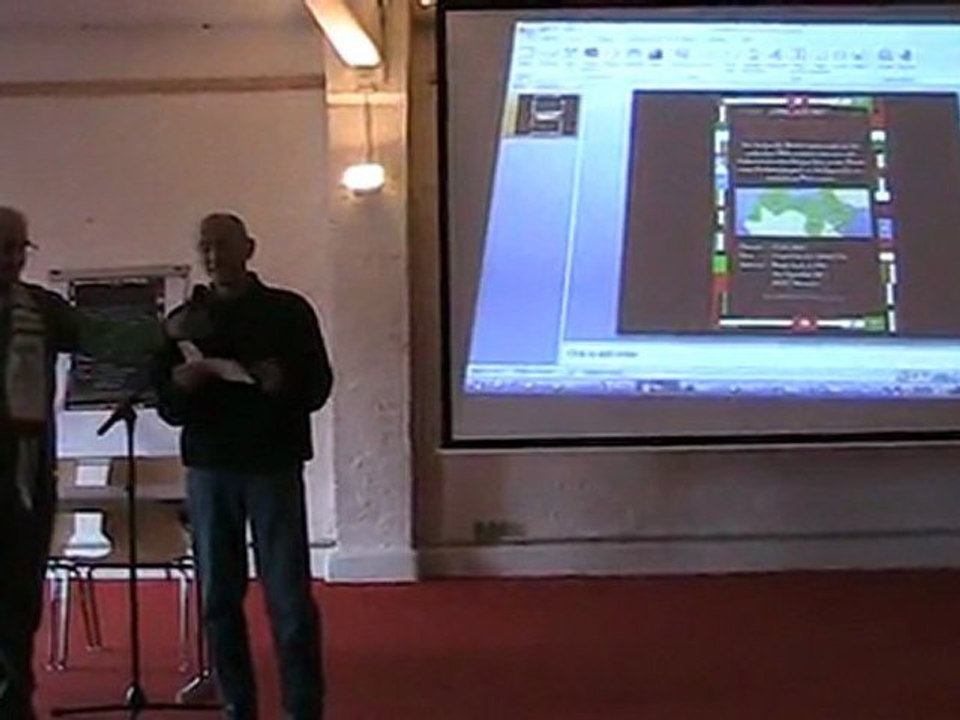 Beitrag von Abdelaziz Cherif