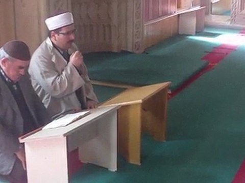 Mevlid-Okuyanlar:AhmetEMLİK-Turgay ÇELİK