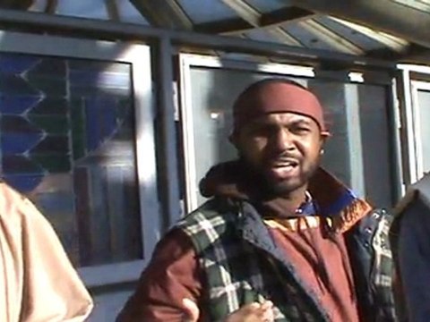 PT2 WE ARE TIRED OF BEING HERE, AMERICA IS WICKED