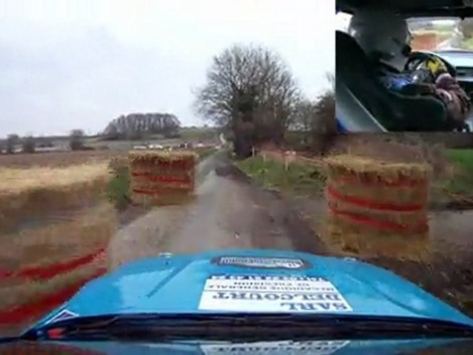 318Racing - Routes du Nord 2011 Meilleurs moments