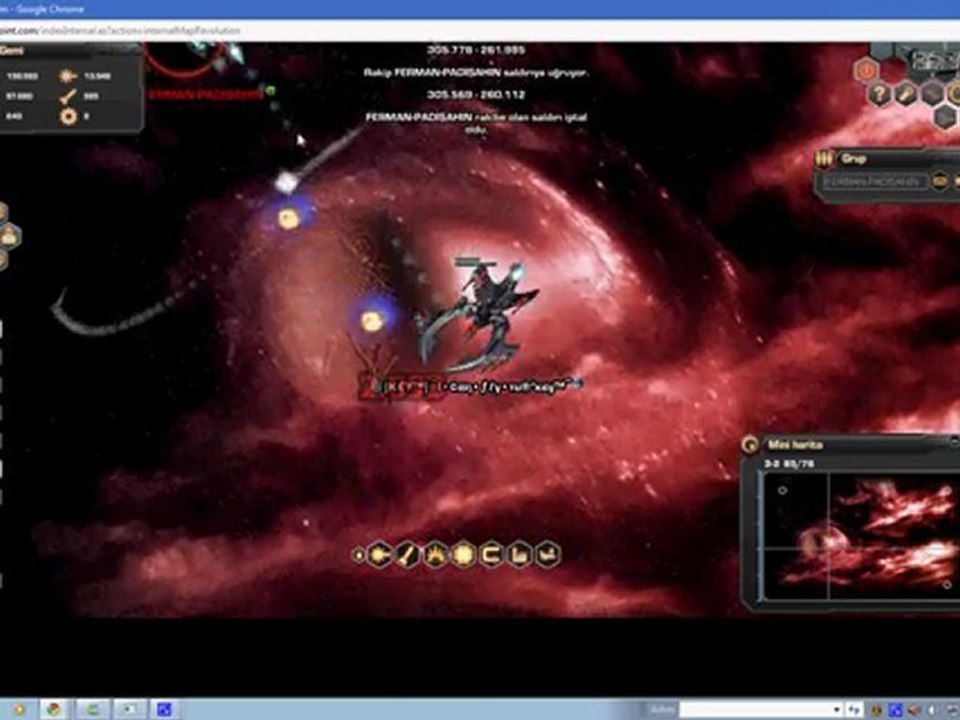 Darkorbit Tr1 Bot Kullananlar