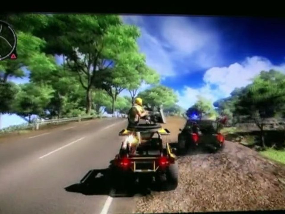 just cause 2 montage