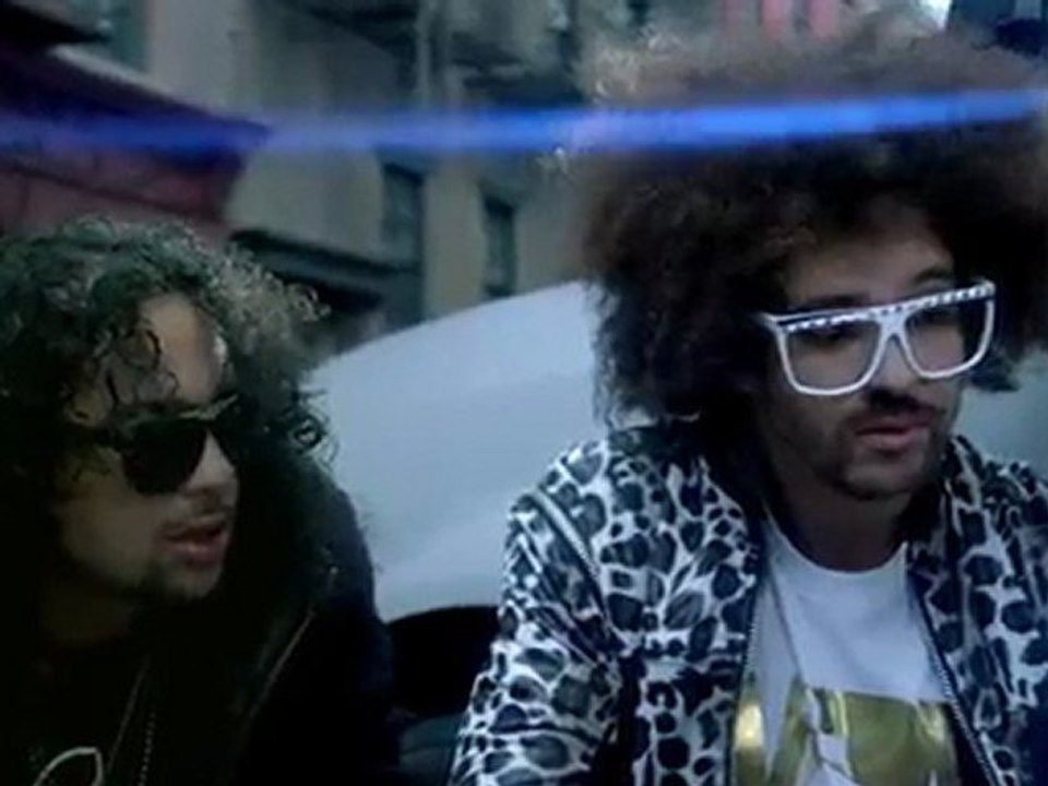 LMFAO ft. Lauren Bennett, GoonRock - Party Rock Anthem