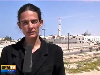 Lybie : les pro-Kadhafi contre-attaquent à Brega