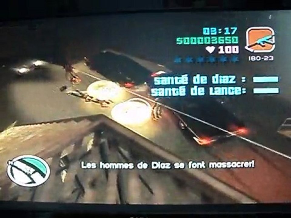 GTA Vice City 10 Anges gardiens