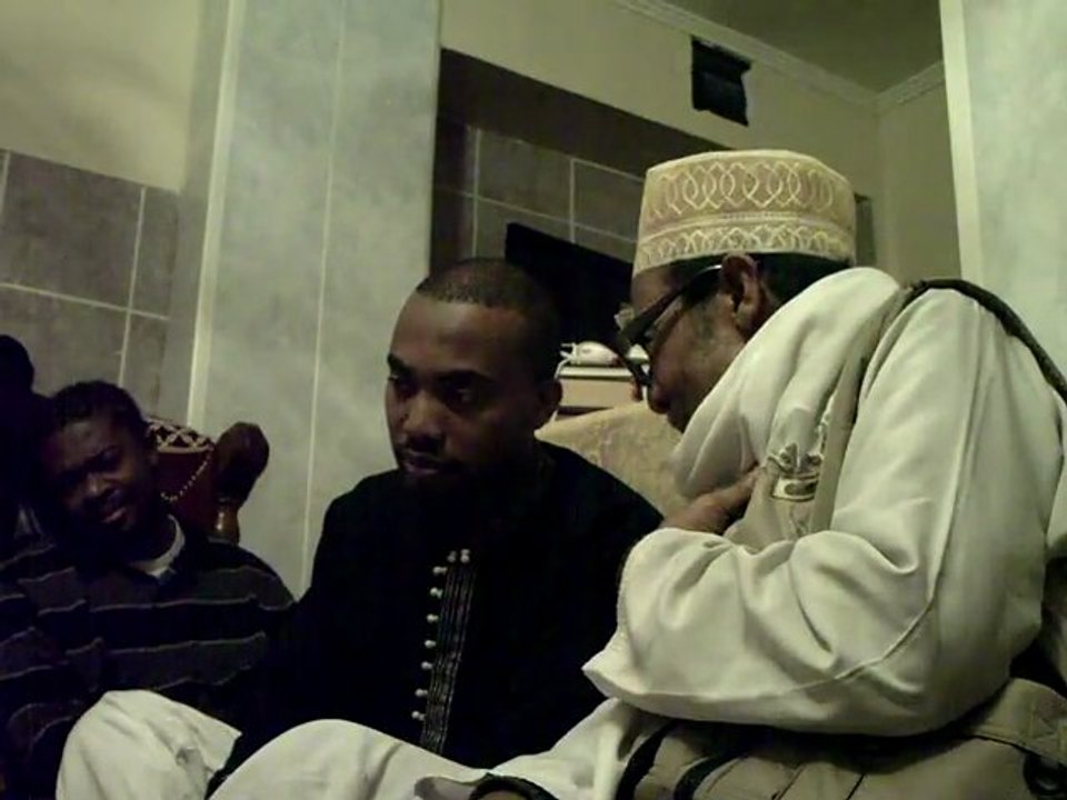 Shaykh Sayid Fadil - Et si Bob Denard avait pris le pouvoir ?