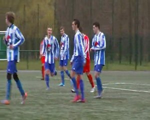 [U19] USLD 4-0 COQUELLES [MARS 2011] 2