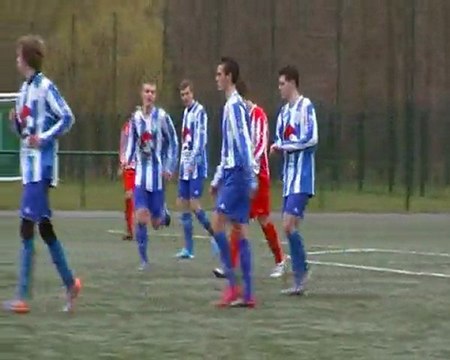 [U19] USLD 4-0 COQUELLES [MARS 2011] 2