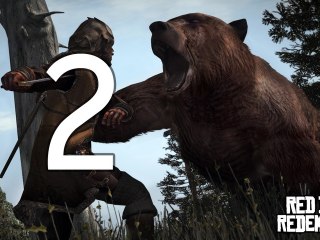 Red Dead Redemption & les Animaux II