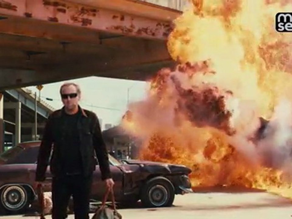 Moviesense: Drive Angry review