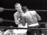 Ingemar Johansson vs Floyd Patterson, 1960