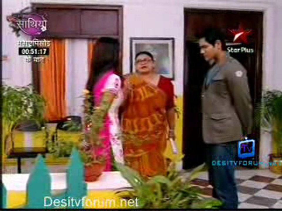 Love U Zindagi - 13th March 2011 Watch Online Part2