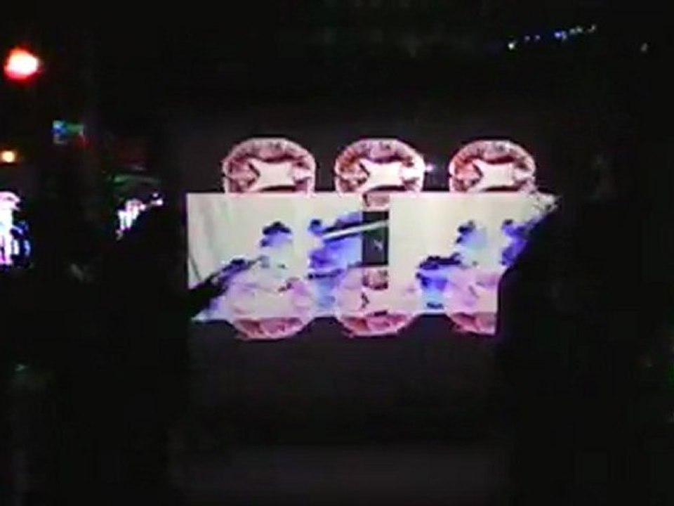 soiree Label Bass LPB EKS  woowootek calysto 11 mars 2011