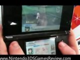 Samurai Warriors Nintendo 3DS Gameplay Footage