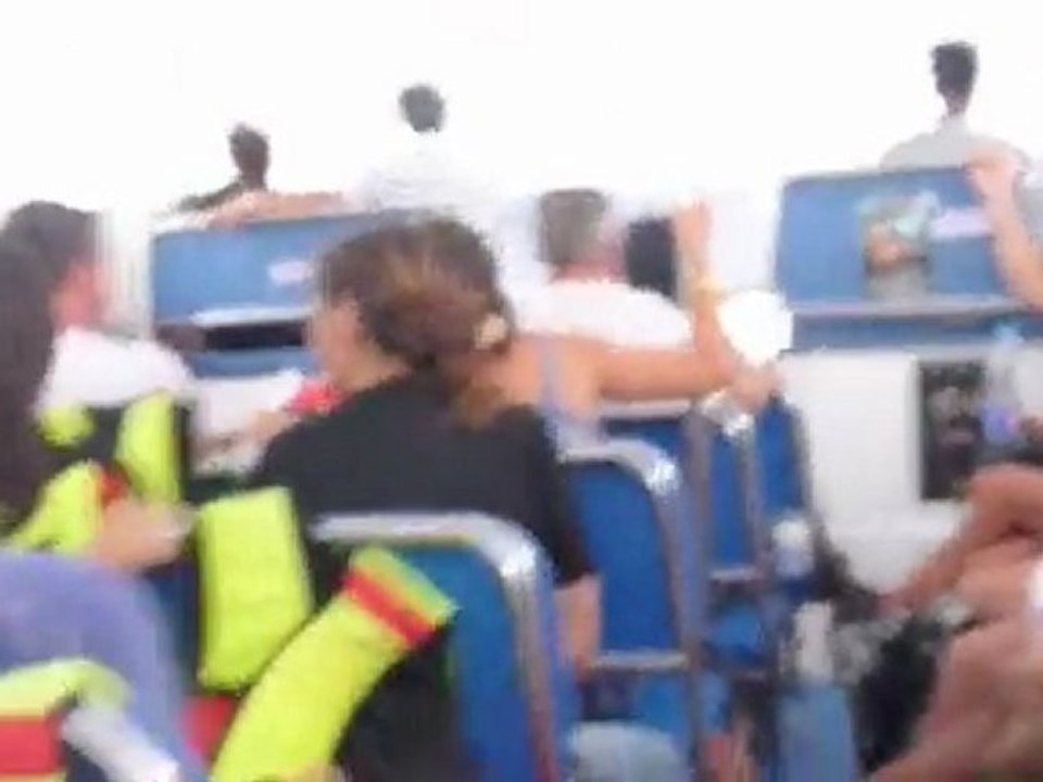 Traversée en mer de Bulon à Pak Bara