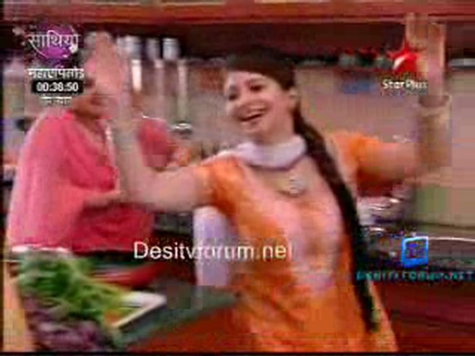 Love U Zindagi - 13th March 2011 Watch Online Part3