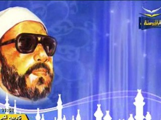 أول ليلة فى القبر - الشيخ عبد الحميد كشك