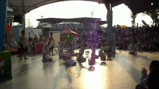 Aboriginal dance - Taiwan - Flora expo 2