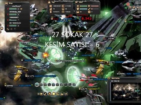 Darkorbit Tr1 Matadorlar Vru İç Savaş