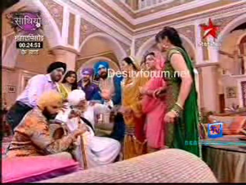 Love U Zindagi - 13th March 2011 Watch Online Part4