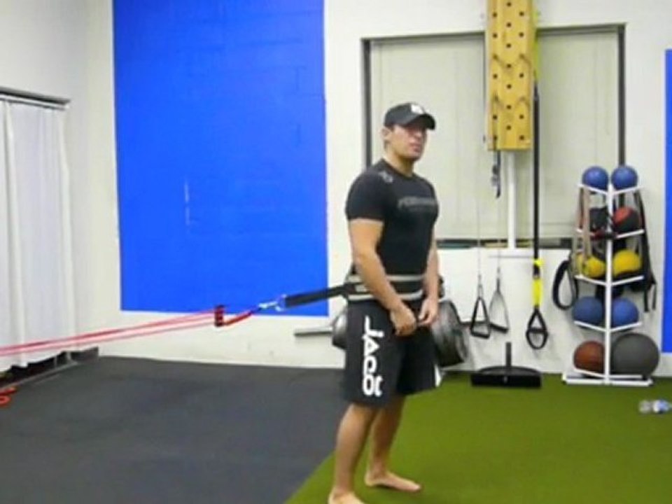 How to get a great Treadmill Workout without a Treadmill!