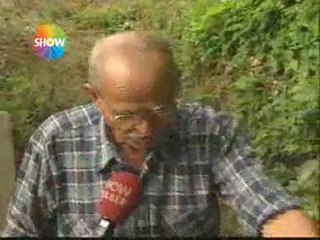 sami güneyin show tv röportaj ve çekimleri