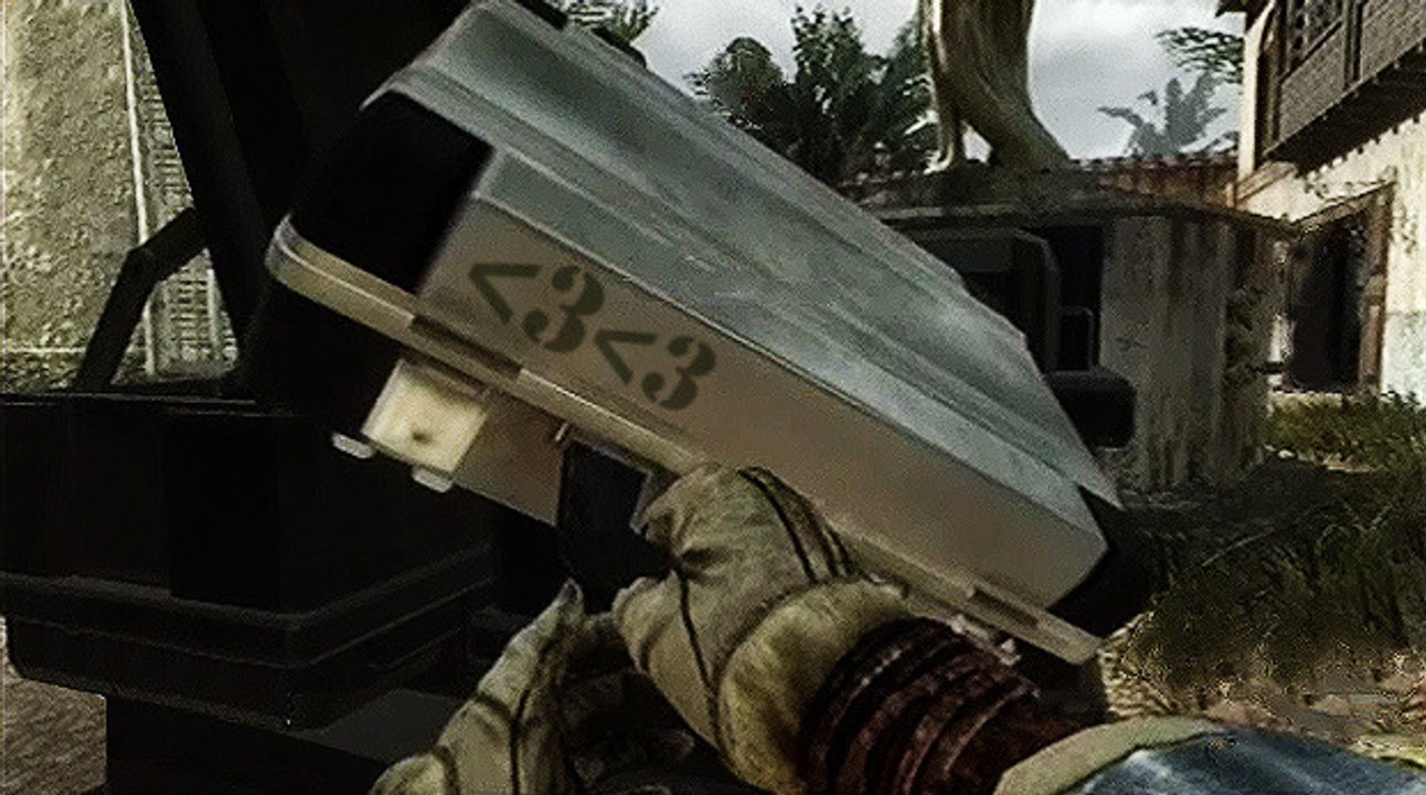 CoD7-> Poser la bombe...not easy xD