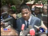 Message de Boni Yayi après son vote