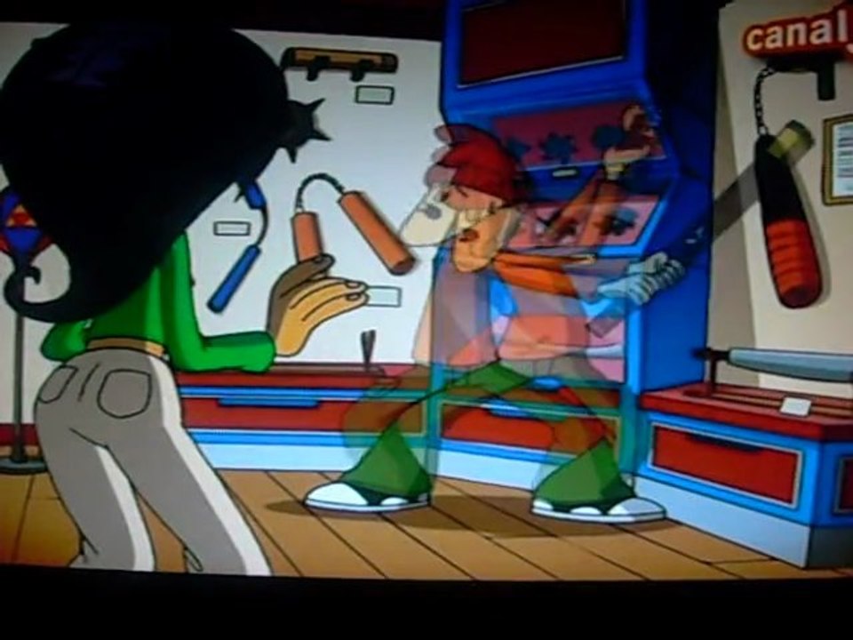eddy a encor oublié