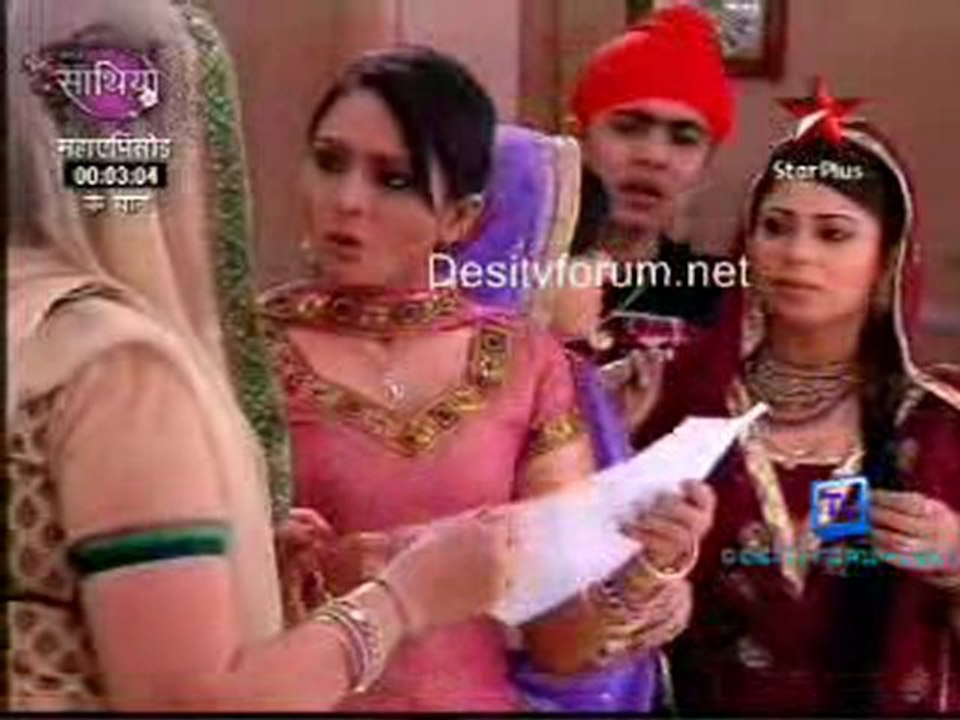 Love U Zindagi - 13th March 2011 Watch Online Part6