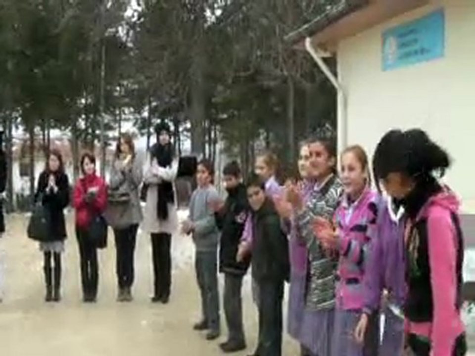 İSTİKLAL MARŞI YARIŞMASI MART 2011