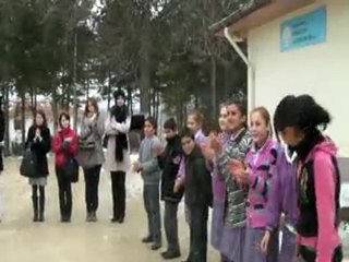 İSTİKLAL MARŞI YARIŞMASI MART 2011