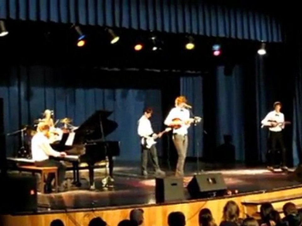 Loonan en concert