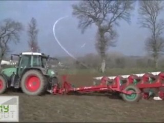 Labour 2011 en Fendt Et Deutz Fahr. Par Tony.