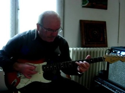 The Shadows- Wonderful land