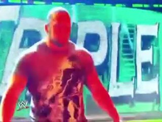 WWE Wrestlemania 27 The Undertaker vs. Triple H Promo