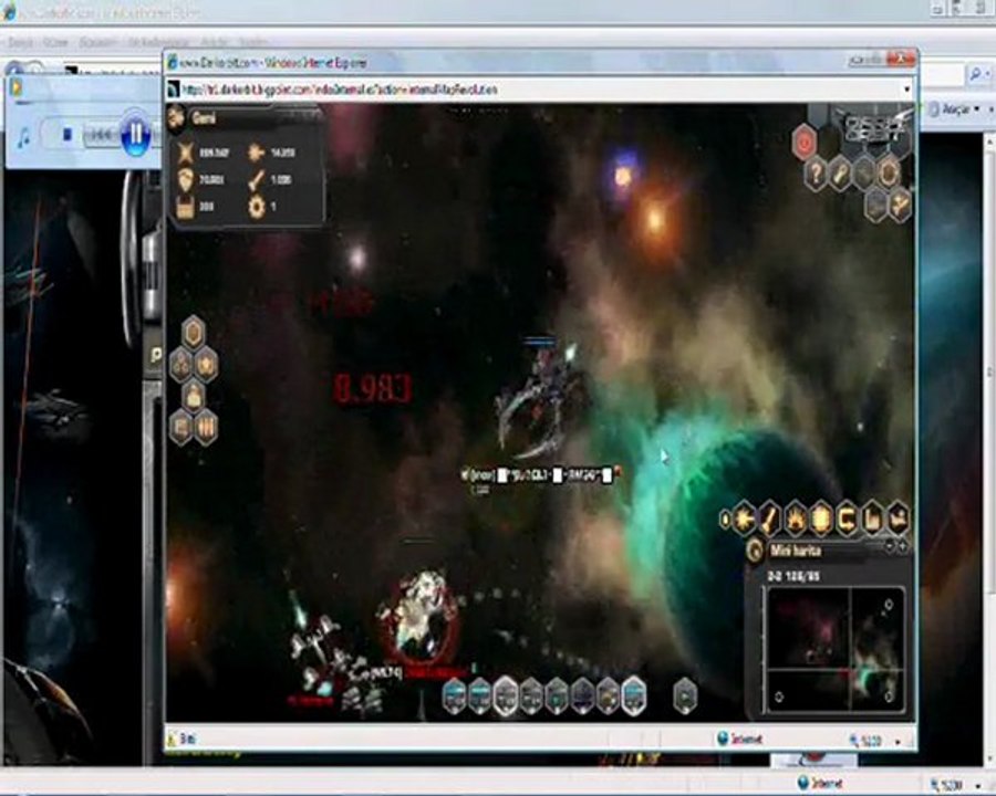 Darkorbit TR1