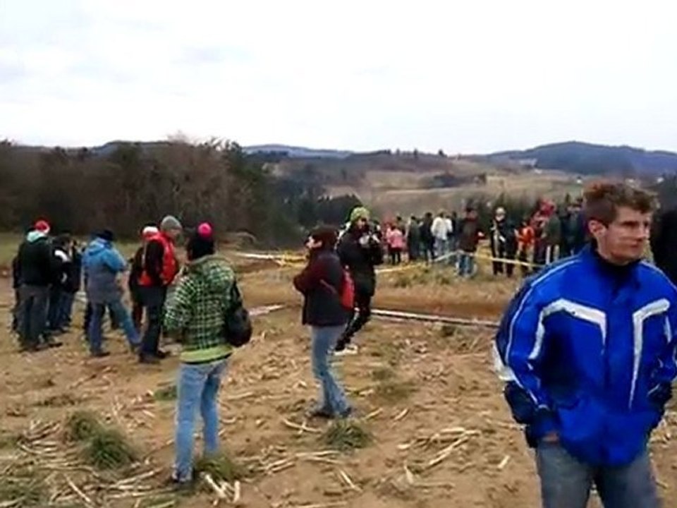 the race 2011