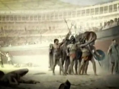 Rome antique, l'ère des gladiateurs - 3/3