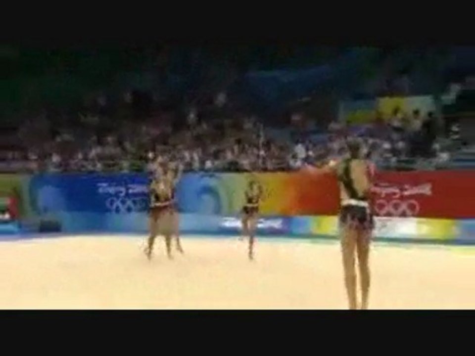 GRS - Olympic Games Beijing 2008