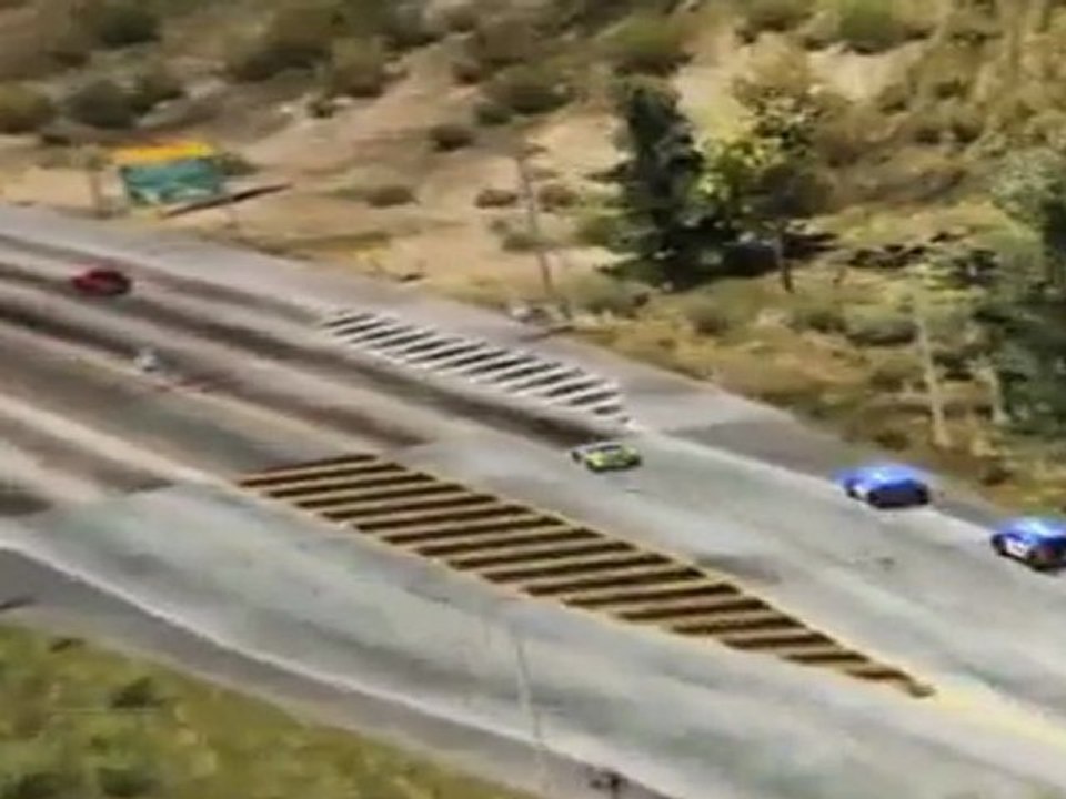 Preview video test:NEED FOR SPEED:HOT PURSUIT